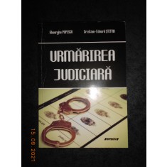 GHEORGHE POPESCU - URMARIREA JUDICIARA