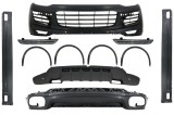 Pachet exterior complet Porsche Cayenne Facelift 2014-2017, design GTS