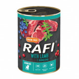 Rafi Junior GF Pat&eacute; with Lamb 400 g