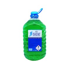 Detergent Vesela Side Professional, 5 L, Parfum de Mere Verzi, Detergent pentru Vesela, Detergent Vase, Detergent de Vase, Detergent de Vesela, Deterg foto