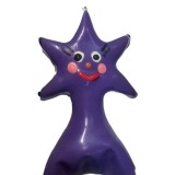 Condomerie-Prezervative Pictate Manual Happy Star Xl
