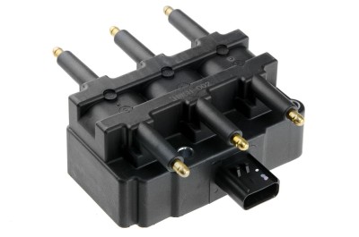 Bobina inductie Chrysler Voyager, Grand Voyager, Dodge Caravan, Grand Caravan 3.3 V6, 3.8 V6 2001-2007, NTY ECZ-CH-002 foto