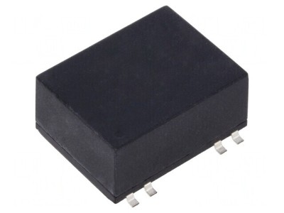 Convertor DC/DC 1W 18-36V la 12V Dual SMD foto