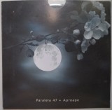 CD-R ORIGINAL EP: PARALELA 47 - APROAPE