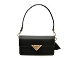 Cumpara ieftin Poseta ALDO neagra, LUXE CARRY, din piele ecologica