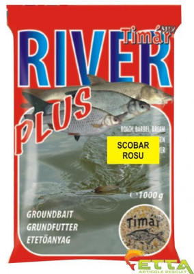 Timar - Nada Scobar Rosu 1Kg foto