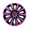 Set 4 capace roti 16 (R16) Extra Strong Pink, Compatibile Cu Kia