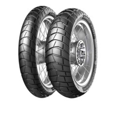 Anvelopa Cauciuc Spate Moto 180 55 17 METZELER TL 73V KAROO STREET&nbsp;