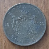 500 lei 1945, Mihai I, Rom&acirc;nia