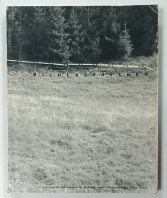 BILDERSPRECHEN No. 6 , 2003 foto