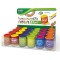 Ascutitoare de creion cu 2 gauri si container Neon, 6 modele (24 buc/display)