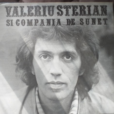 Valeriu Vali Sterian vinil vinyl "Veac XX"-1982 LP