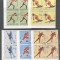 Eq. Guinea 1978 Olympic games Lake Placid x 4 Mi.1308-1312 used TA.032
