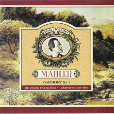 CD Mahler – Symphony No.5, original