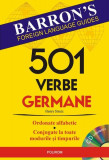 501 verbe germane - Paperback brosat - Henry Strutz - Polirom