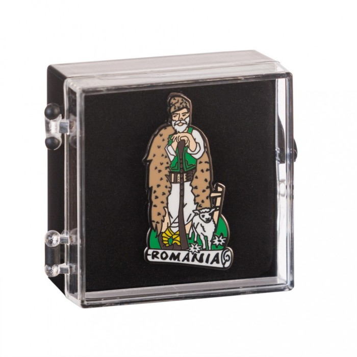 Insigna ciobanas, MB128