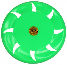 Frisbees farfurie zburatoare foto