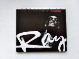 CD + DVD Ray Charles - Live at Olympia, Double D&oacute;r, Edition Speciale, Jazz