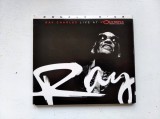 CD + DVD Ray Charles - Live at Olympia, Double D&oacute;r, Edition Speciale, Jazz