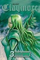 Claymore, Volume 3 foto