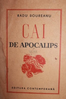 CAI DE APOCALIPS foto