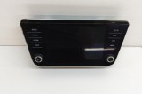 Ecran de navigație SKODA SUPERB III 3V3 2018 OEM: 3V0919605E,A2C1516810101,A2C39555800 26304642