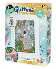 Set de creatie Glitters - Koala - 600 de margele foto