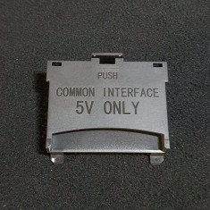 CI + common interface 5v conector card digi tv