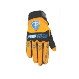Manusi Enduro MX Polednik orange