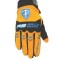 Manusi Enduro MX Polednik orange