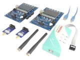 Kit de evaluare CMOSTEK FSK/OOK, 240&divide;960 Hz