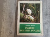 Pasarile din Delta Dunarii de Dimitrie Radu