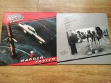 APRIL WINE - HARDER...FASTER (1979,CAPITOL,UK) vinil vinyl