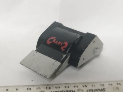 bnk jc Robot Wars - robot Chaos 2 - pull back foto