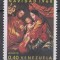 Venezuela 1968 - &bdquo;Sf&acirc;nta Familie&rdquo; de F. J. de Lerma, PA, MNH