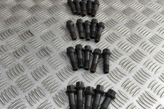 Set prezoane roata MERCEDES-BENZ GLC C253 2021 OEM: A0009907607 31385376