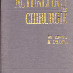 AS - E. PROCA - ACTUALITATI IN CHIRURGIE