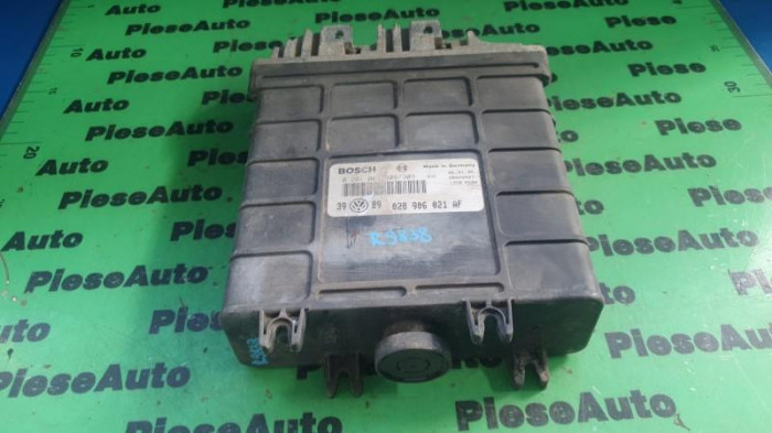 Calculator motor Volkswagen Golf 3 (1991-1997) 0281001308