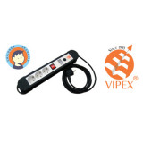 Vipex 43020 Prel protectie la suprasarcina (3&times;1,0mm) 3P 2m