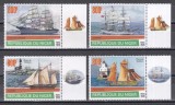 Niger 2020 - Veliere, Serie cu Tapsuri, MNH