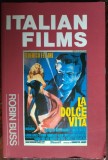 ROBIN BUSS - ITALIAN FILMS (BATSFORD LTD. LONDON, 1989) [LIMBA ENGLEZA]