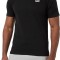 Tricou cu maneca scurta pentru barbati din bumbac Vans Mini Script - Negru, XXL - OUTLET