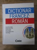 C. Anghel, M. Brates, C. Dobre - Dictionar francez -roman. Limba franceza contemporana