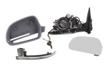 Oglinda exterioara AUDI A6 Avant (4F5, C6) (2005 - 2011) TYC 302-0078