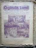 Revista Oglinda Lumii nr.12/1923