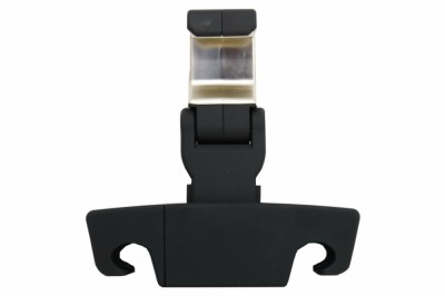 Suport auto tetiera multifunctional cumparaturi, tableta sau telefon Negru Performance AutoTuning foto