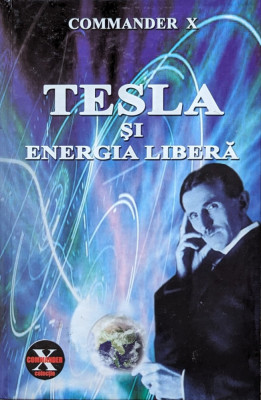 Tesla si energia libera foto