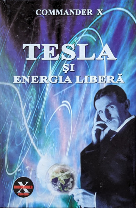 Tesla si energia libera