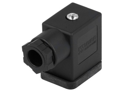 Conector valvă 3-Pin 90&amp;deg; IP65 foto