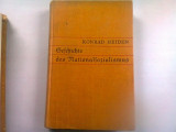 GESCHICHTE DES NATIONALSOZIALISMUS - KONRAD HEIDEN (ISTORIA SOCIALISMULUI NATIONAL)